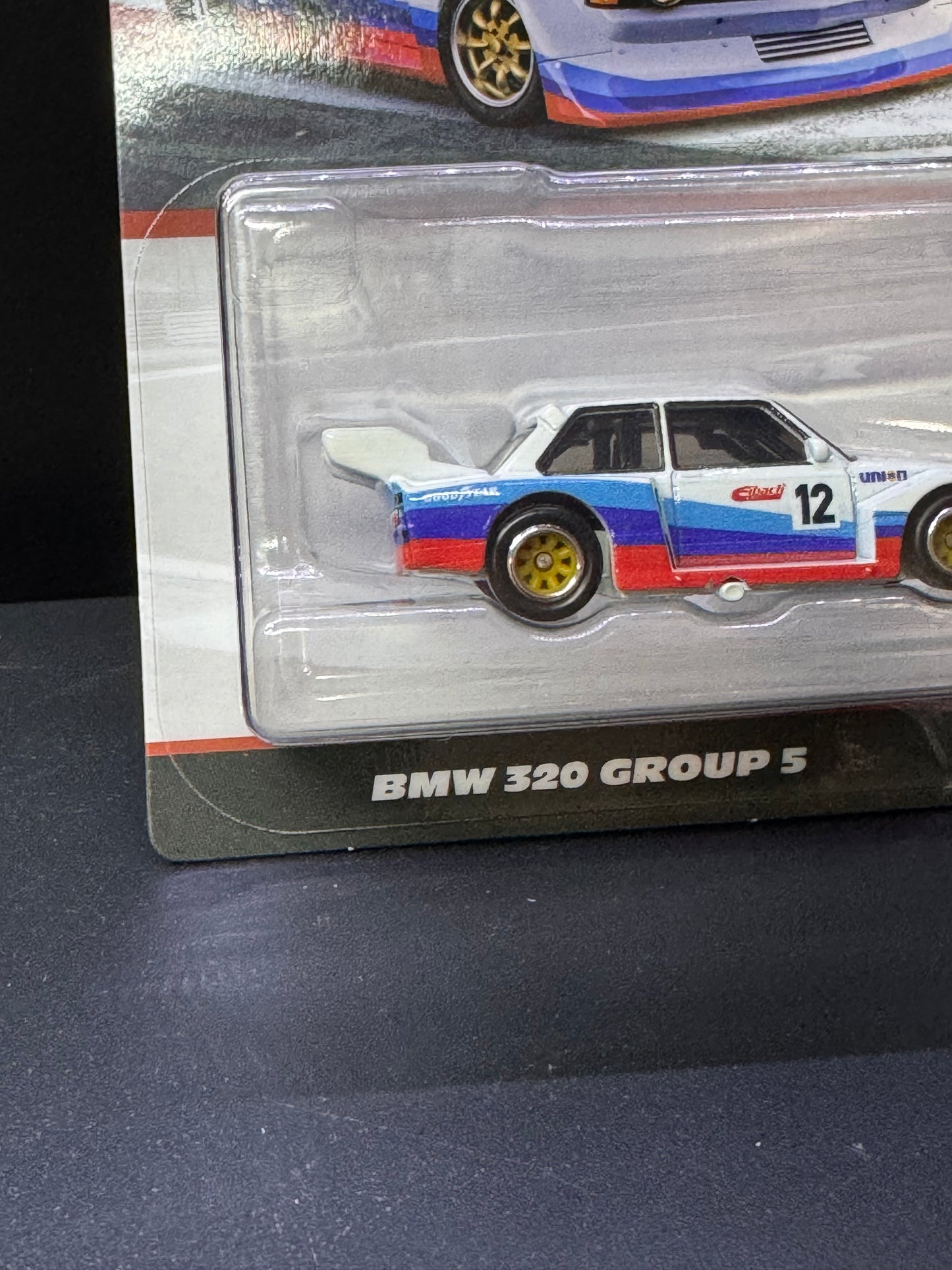 Hot Wheels Car Culture Premium 2-Pack BMW E30 Group 5 & 2001 BMW M3 GTR