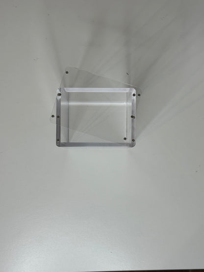 Pokemon Booster Bundle Acrylic Display Case UV Resistant Magnetic Lid Collector Protector CA Collects