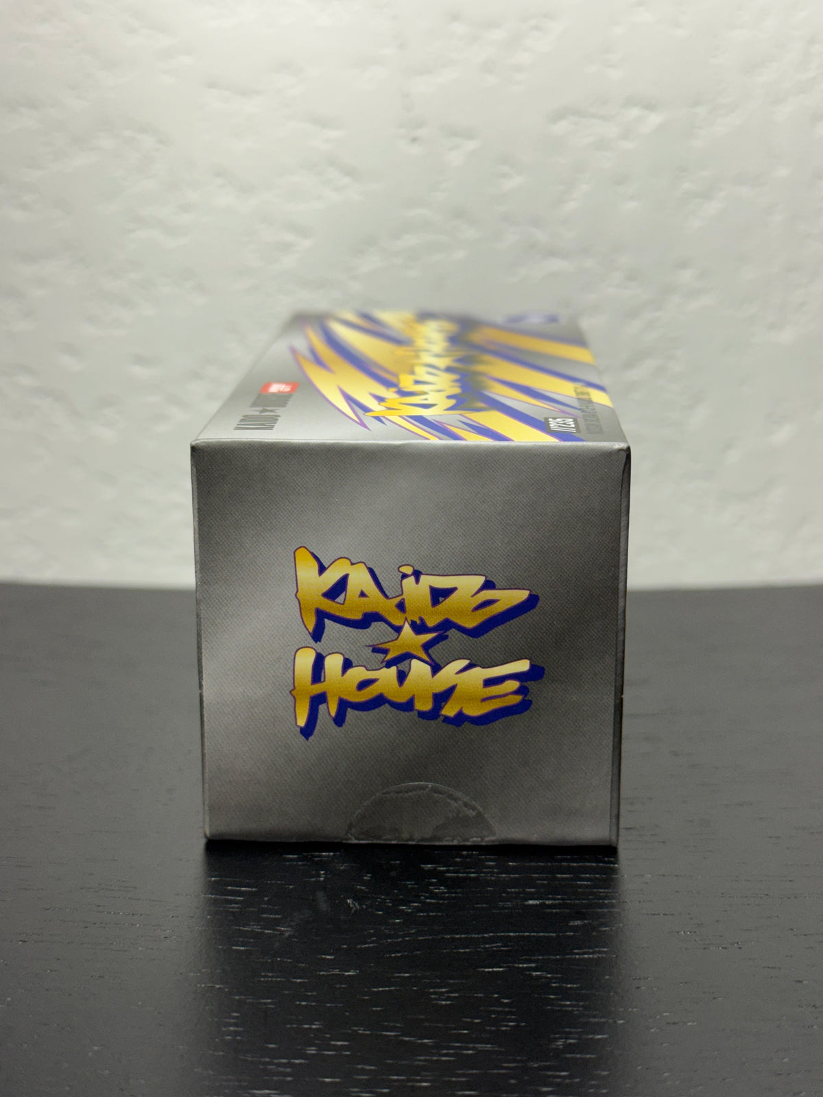 Kaido House x Mini GT 1:64 Nissan Silvia S13-R Kaido Drift V1 Greddy Gunmetal Gray Diecast Scale Model KHMG235 Sealed